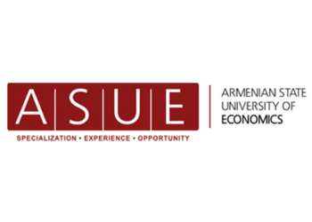 Armenian State University of Economics - ASUE logo