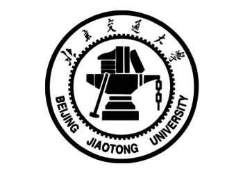 Beijing Jiaotong University - BJTU logo