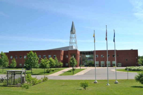 Crandall University – CU – campus