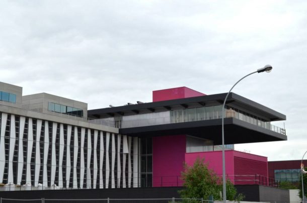 Ecole des Hautes Etudes en Sciences Sociales – EHESS – campus