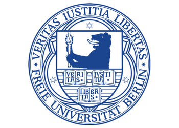 Free University of Berlin - FU logo