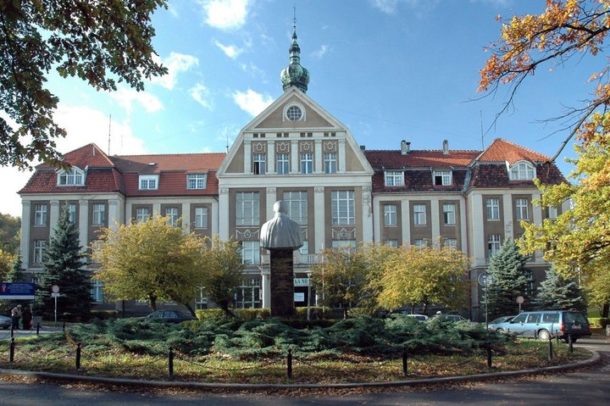 Gdansk Medical University – campus