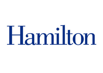 Hamilton College logo