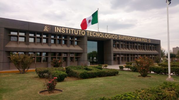 Instituto Tecnológico Superior de San Pedro de las Colonias – Tec San Pedro – campus