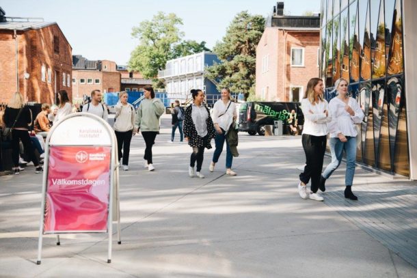 Karolinska Institute – KI . campus