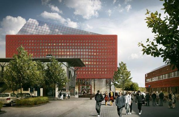 Linköping University – LU – campus