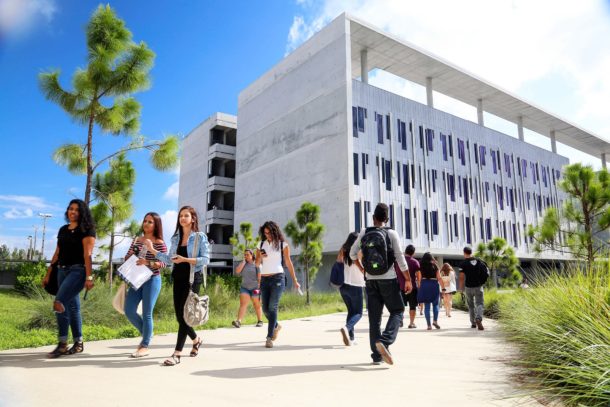 MIami Dade College – MDC – campus