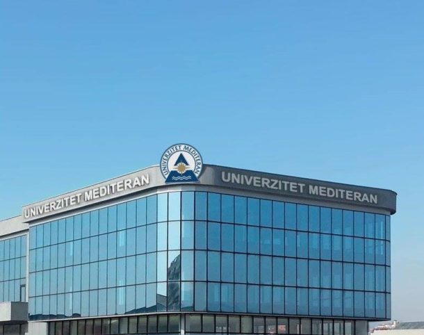 Mediterranean University – campus
