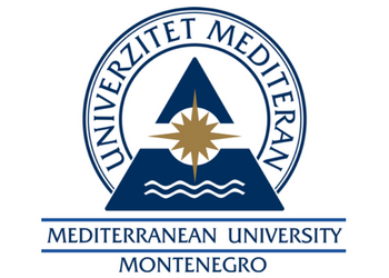 Mediterranean University logo