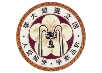 National Taiwan University  - NTU logo