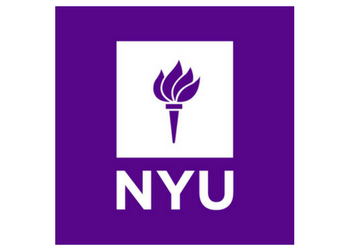 New York University - NYU logo