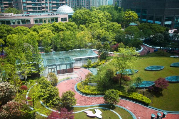 New York University Shanghai – NYU Shanghai – campus