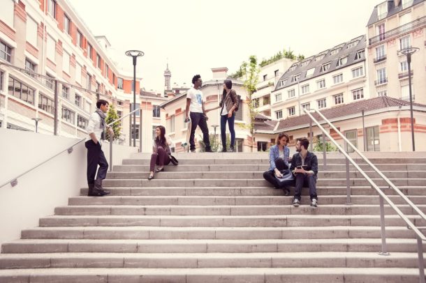 Paris École d’Ingénieurs – ECE – campus
