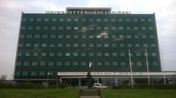 Pedagogical University of Kraków – campus