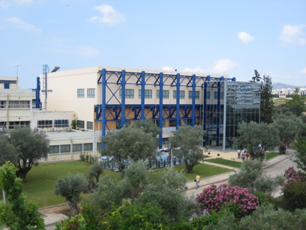 Piraeus University of Applied Sciences – T.E.I – campus