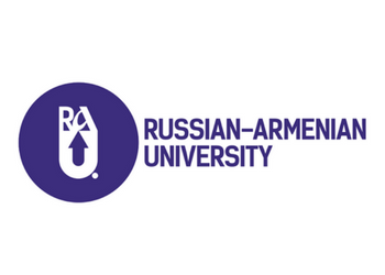 Russian - Armenian University logo