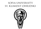 Sofia university ST. Kliment Ohridski