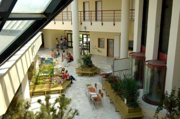 Technological Educational Institute of Eastern Macedonia and Thrace – campus