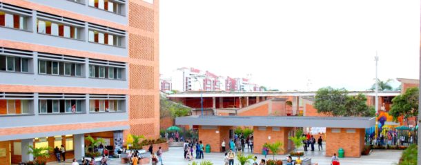 Unidades Tecnológicas de Santander – UTS – campus