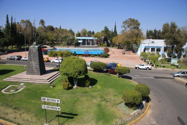 Universidad Autonóma de Querétaro – UAQ – campus