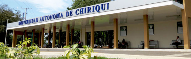Universidad Autónoma de Chiriquí – UNACHI – campus