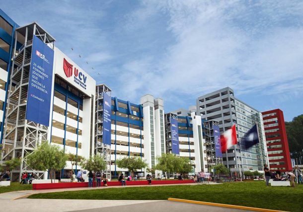 Universidad César Vallejo in Peru : Reviews & Rankings | Student ...