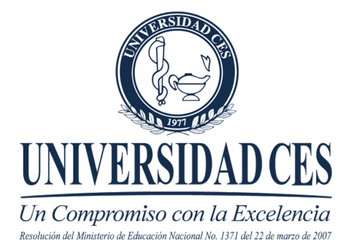 Universidad CES logo