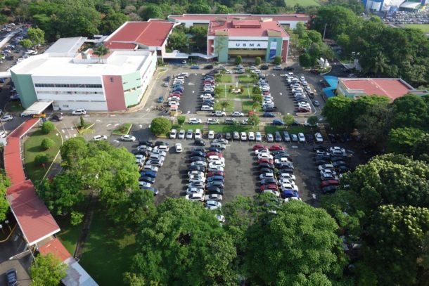 Universidad Católica Santa María La Antigua – USMA – campus