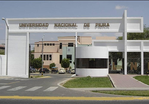 Universidad Nacional de Piura – UNP – campus