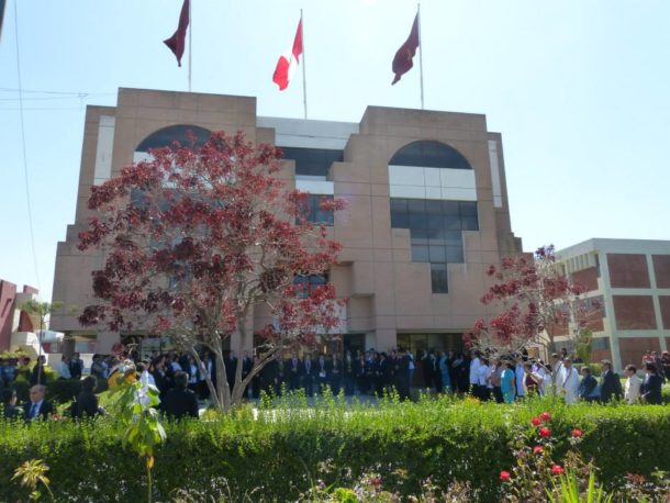 Universidad Nacional de San Agustín de Arequipa – UNSA – campus
