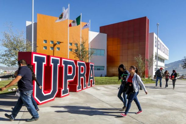 Universidad Politecnica de Ramos Arizpe – UPRA – campus