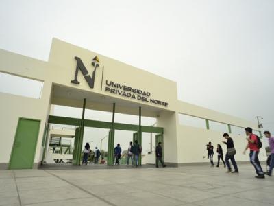 Universidad Privada del Norte – UPN camppus