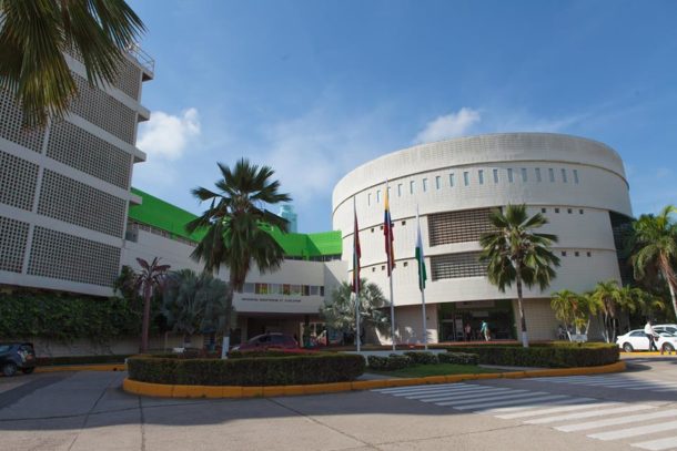 Universidad Tecnológica de Bolívar – UNITECNOLÓGICA – campus