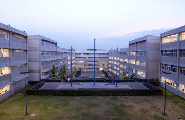 Universidad Tecnológica de México – UNITEC – campus