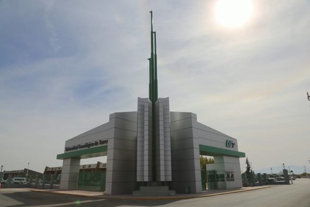 Universidad Tecnológica de Torreón – UTT – CAMPUS