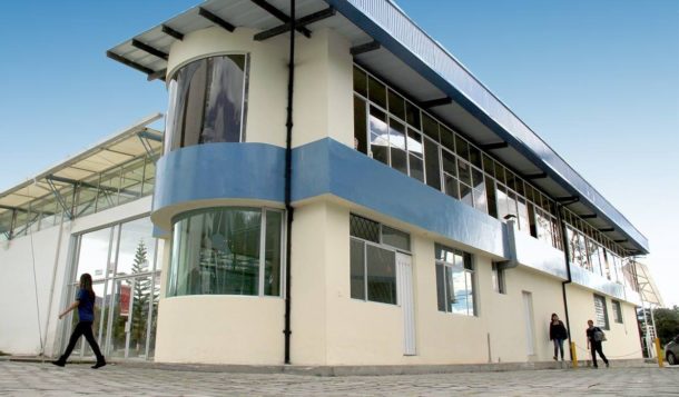 Universidad Técnica del Norte – UTN – campus