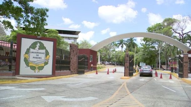 Universidad de Panamá – UP – campus