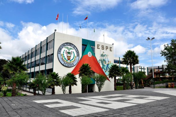 Universidad de las Fuerzas Armadas – ESPE -campus
