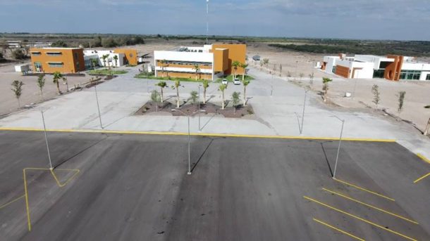 Universidad politécnica de la region Laguna – UPRL – campus