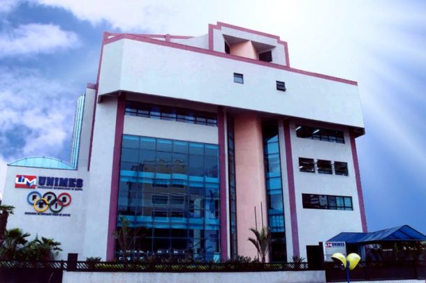 Universidade Metropolitana de Santos – UNIMES – campus