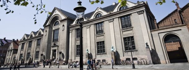 University of Copenhagen – KU – campus