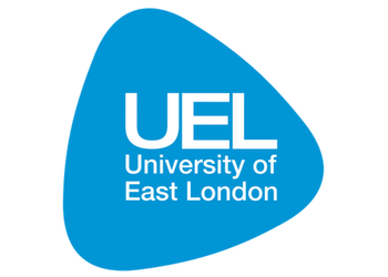 University of East London - UEL logo