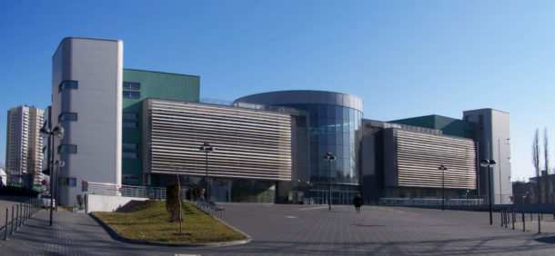 University of Silesia – US – campus