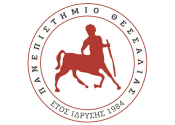 University of Thessaly logo