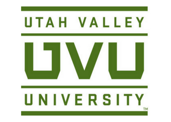 Utah Valley University - UVU logo