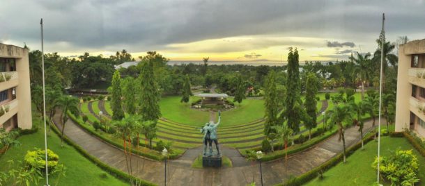 Visayas State University – VSU – campus