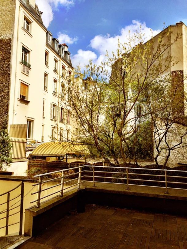 Weller International Business School – WIBS -campus