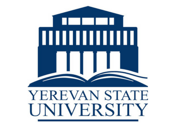 Yerevan State University - YSU logo