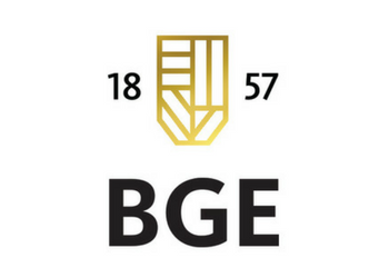 Budapest Business School - BGE logo