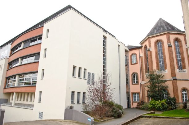École Universitaire de Management – IGR-IAE de Rennes – campus